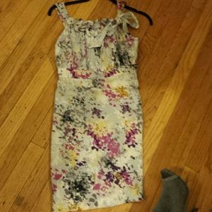 COPY - Floral dress